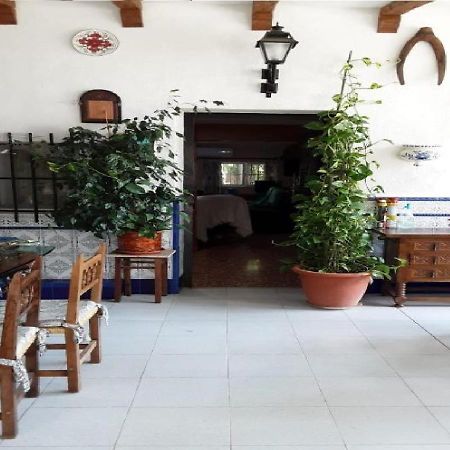 Habitacion En Casa Rural Particular El Palomar ビリェーナ エクステリア 写真