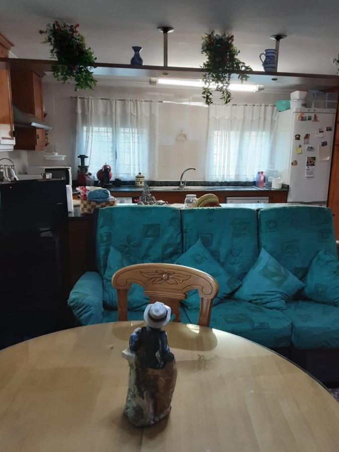 Habitacion En Casa Rural Particular El Palomar ビリェーナ エクステリア 写真