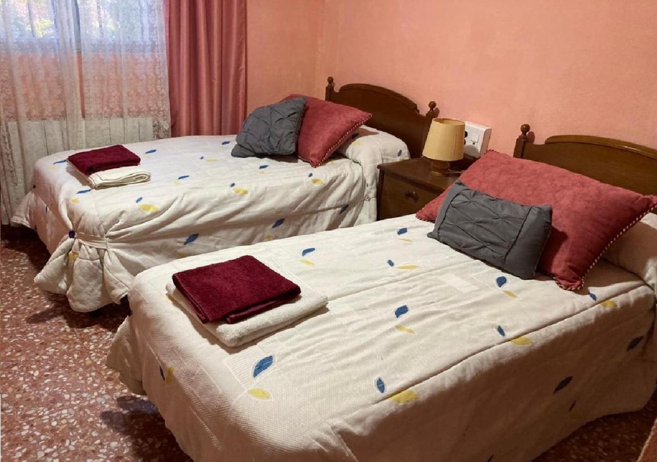 Habitacion En Casa Rural Particular El Palomar ビリェーナ エクステリア 写真