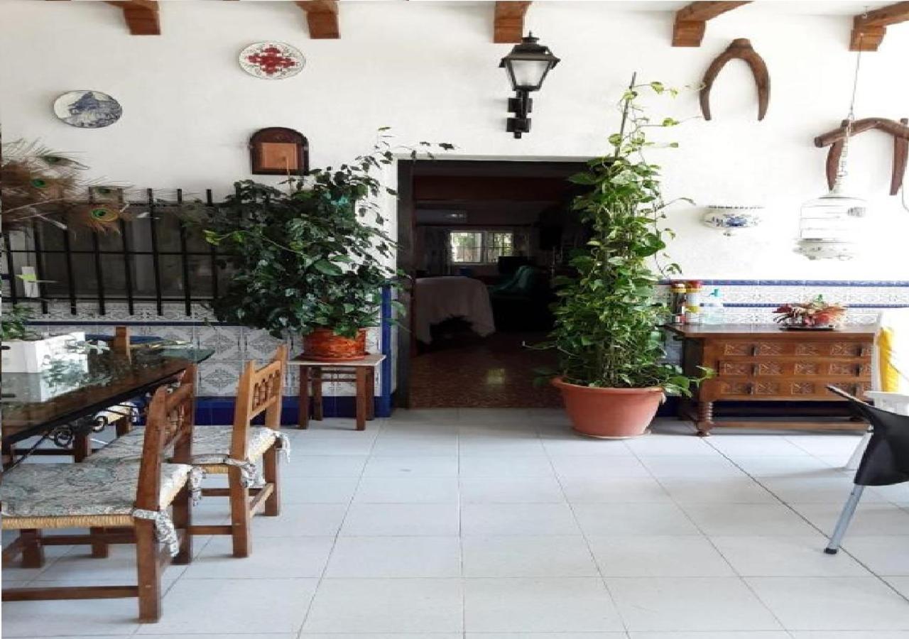 Habitacion En Casa Rural Particular El Palomar ビリェーナ エクステリア 写真