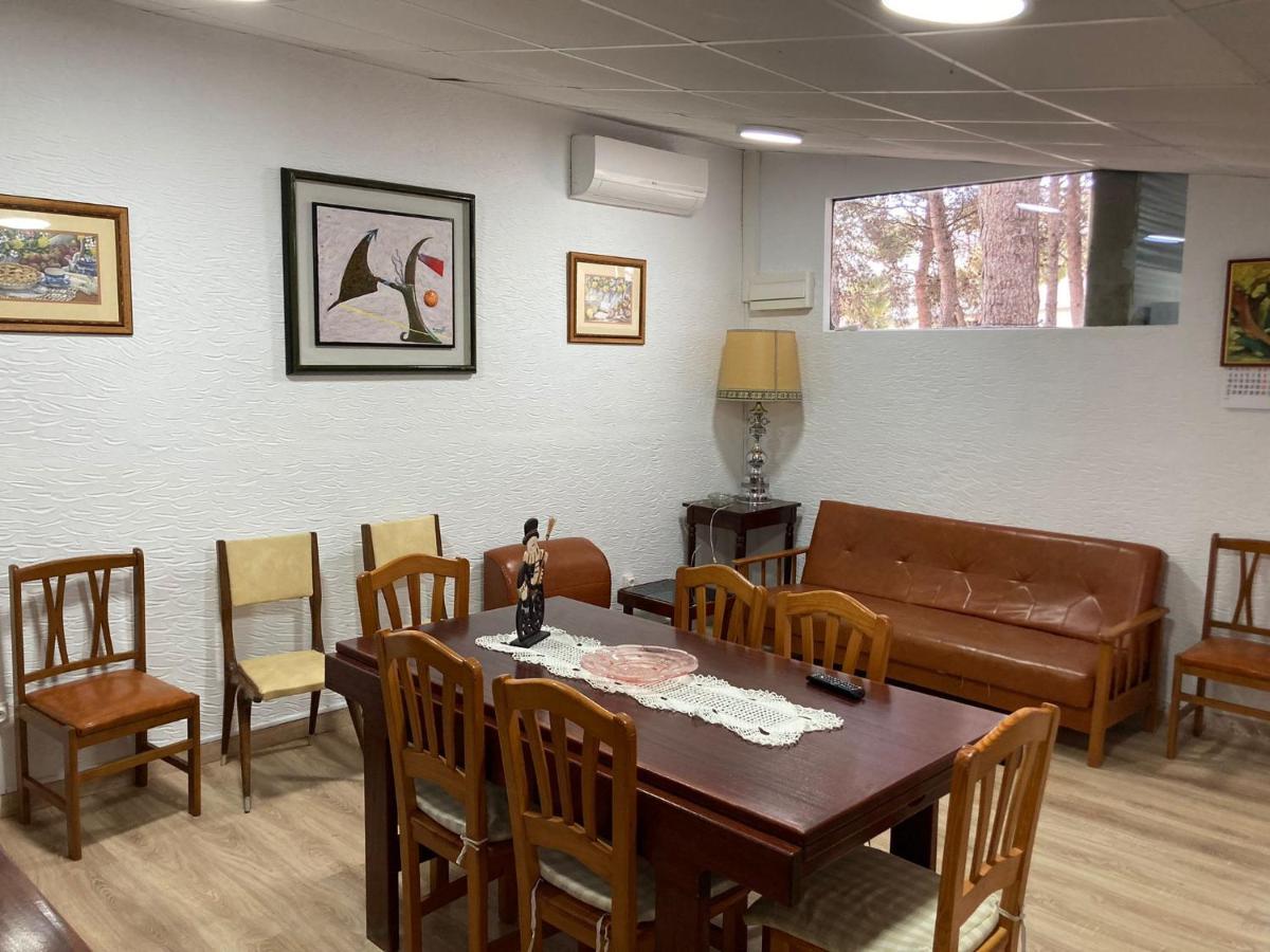 Habitacion En Casa Rural Particular El Palomar ビリェーナ エクステリア 写真