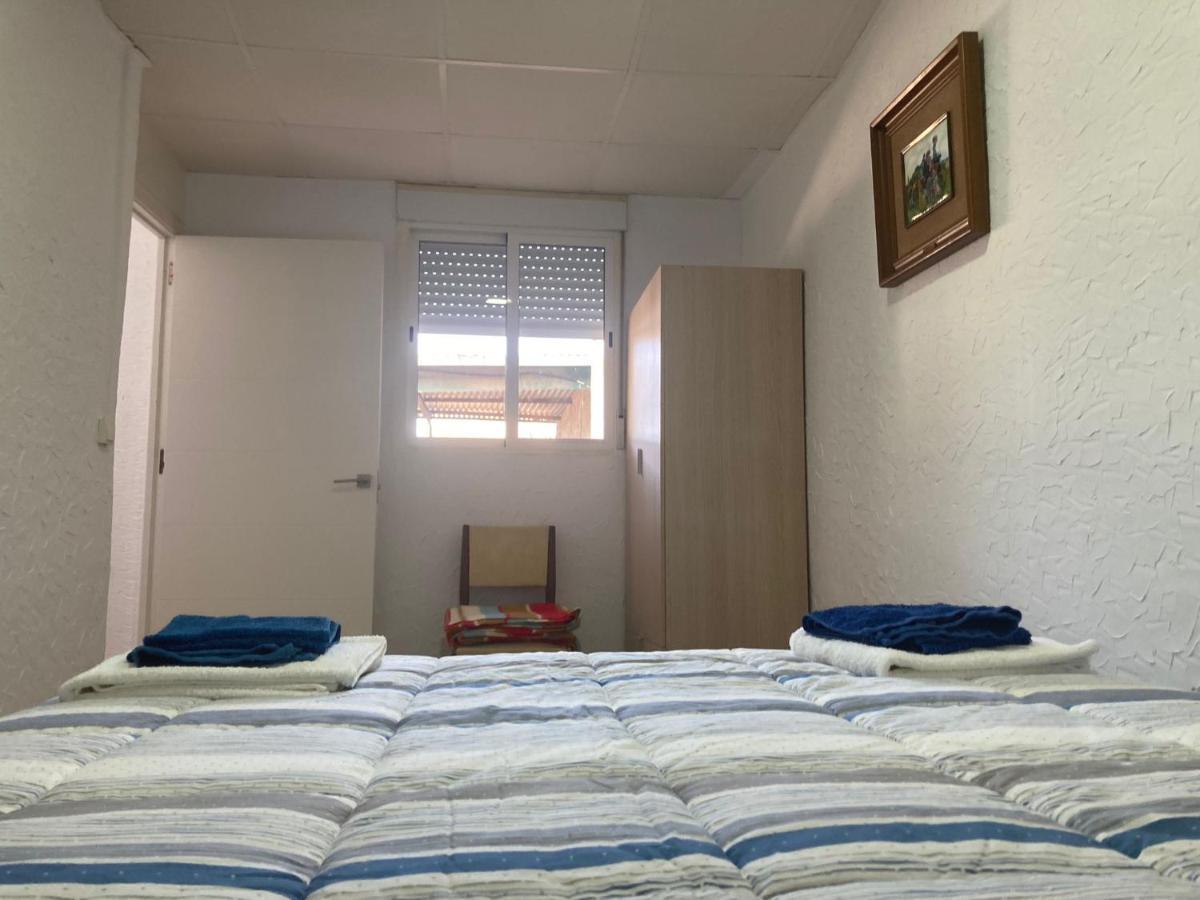 Habitacion En Casa Rural Particular El Palomar ビリェーナ エクステリア 写真