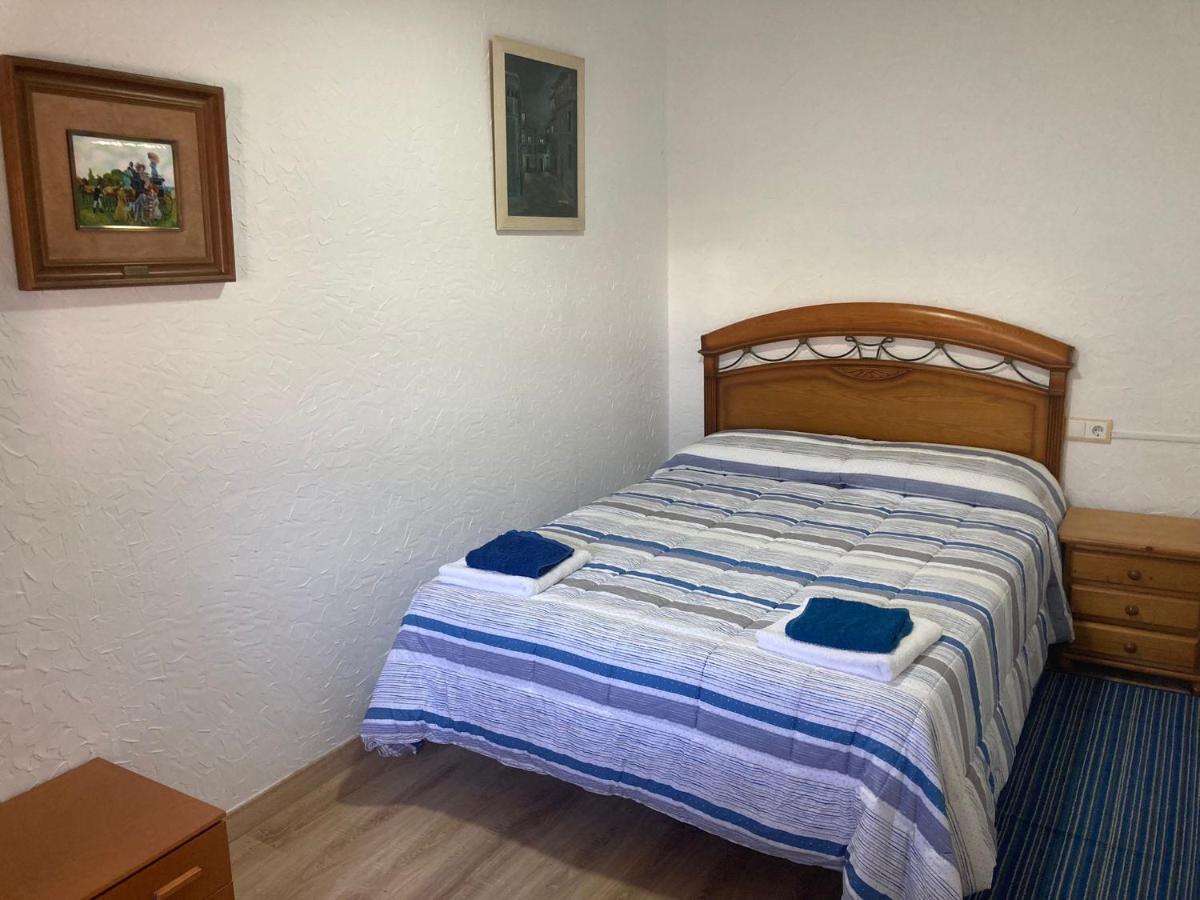Habitacion En Casa Rural Particular El Palomar ビリェーナ 部屋 写真